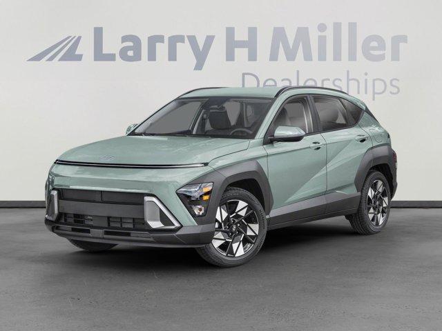 new 2025 Hyundai Kona car, priced at $29,056