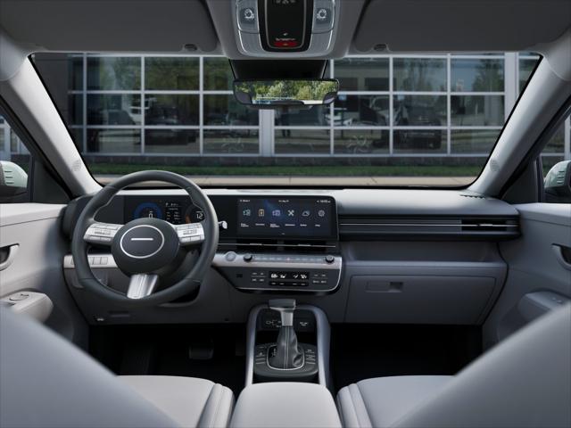 new 2025 Hyundai Kona car, priced at $29,056