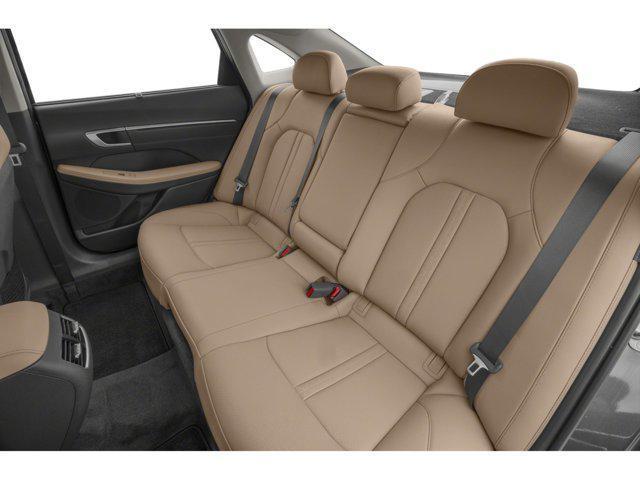 new 2025 Hyundai Sonata Hybrid car, priced at $38,369