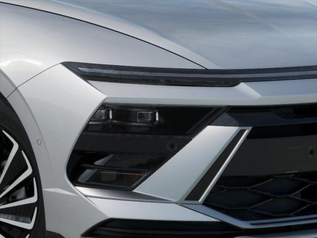 new 2025 Hyundai Sonata Hybrid car, priced at $39,552