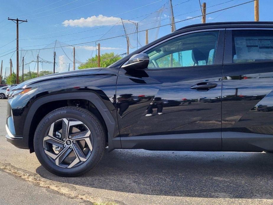 new 2024 Hyundai Tucson Hybrid car, priced at $37,369