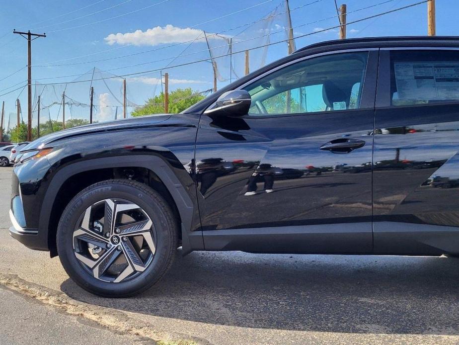 new 2024 Hyundai Tucson Hybrid car, priced at $38,216