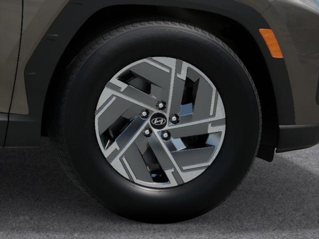 new 2025 Hyundai TUCSON Hybrid car, priced at $35,092