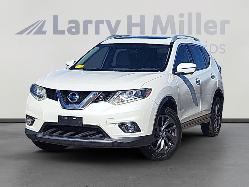 used 2016 Nissan Rogue car, priced at $11,188