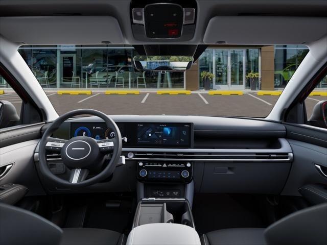 new 2025 Hyundai TUCSON Hybrid car, priced at $34,732