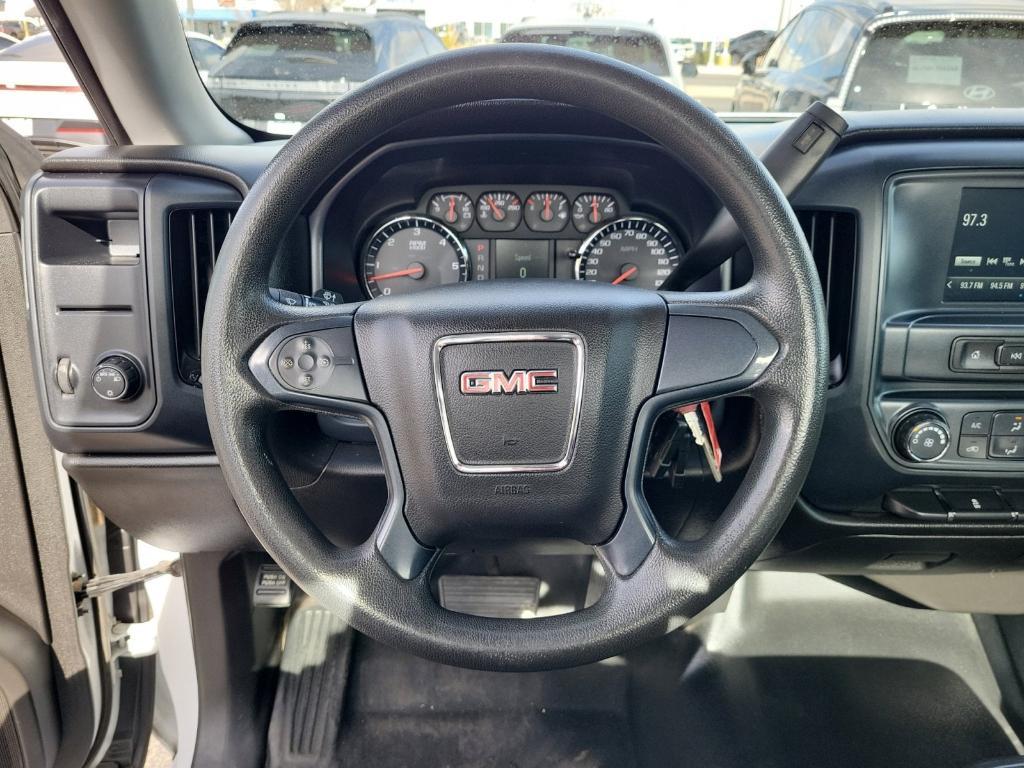used 2018 GMC Sierra 1500 car, priced at $13,988