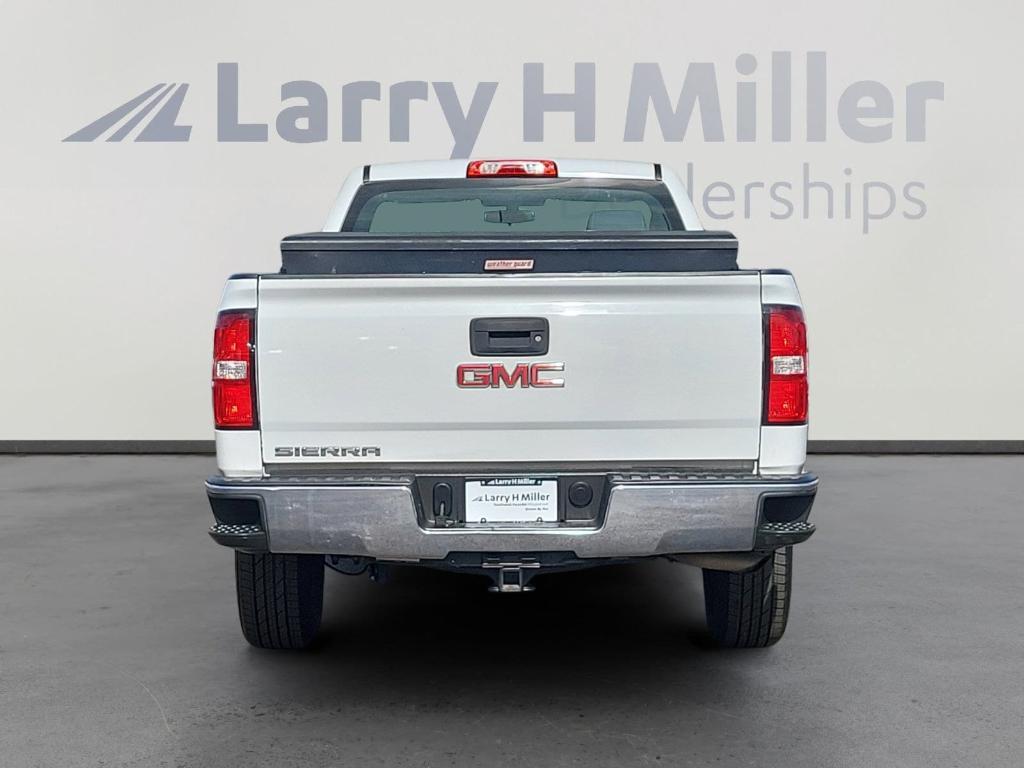 used 2018 GMC Sierra 1500 car, priced at $13,988