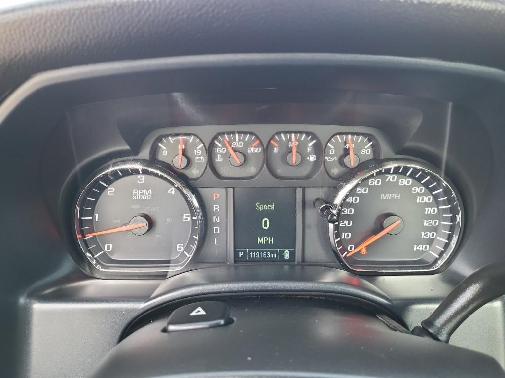 used 2018 GMC Sierra 1500 car, priced at $13,988