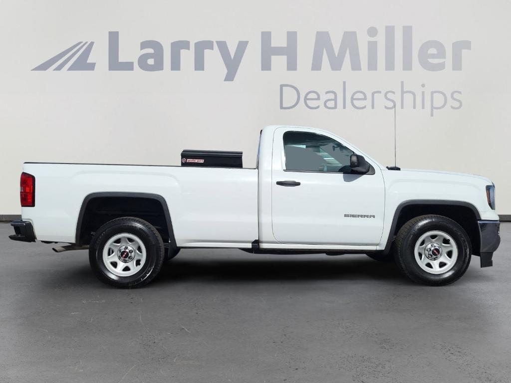 used 2018 GMC Sierra 1500 car, priced at $13,988