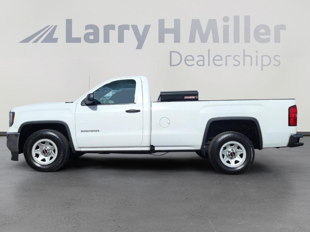 used 2018 GMC Sierra 1500 car, priced at $13,988