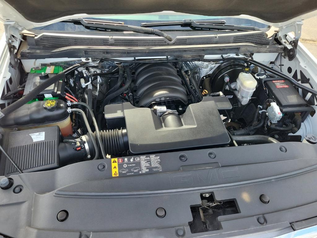 used 2018 GMC Sierra 1500 car, priced at $13,988