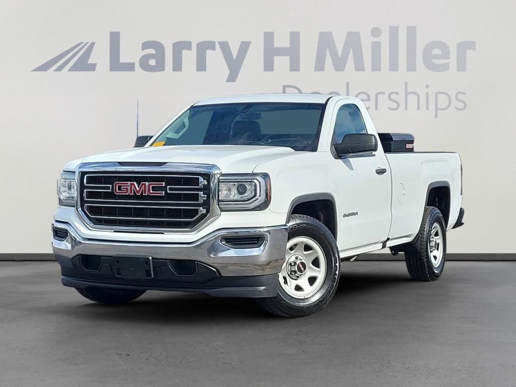 used 2018 GMC Sierra 1500 car, priced at $13,988