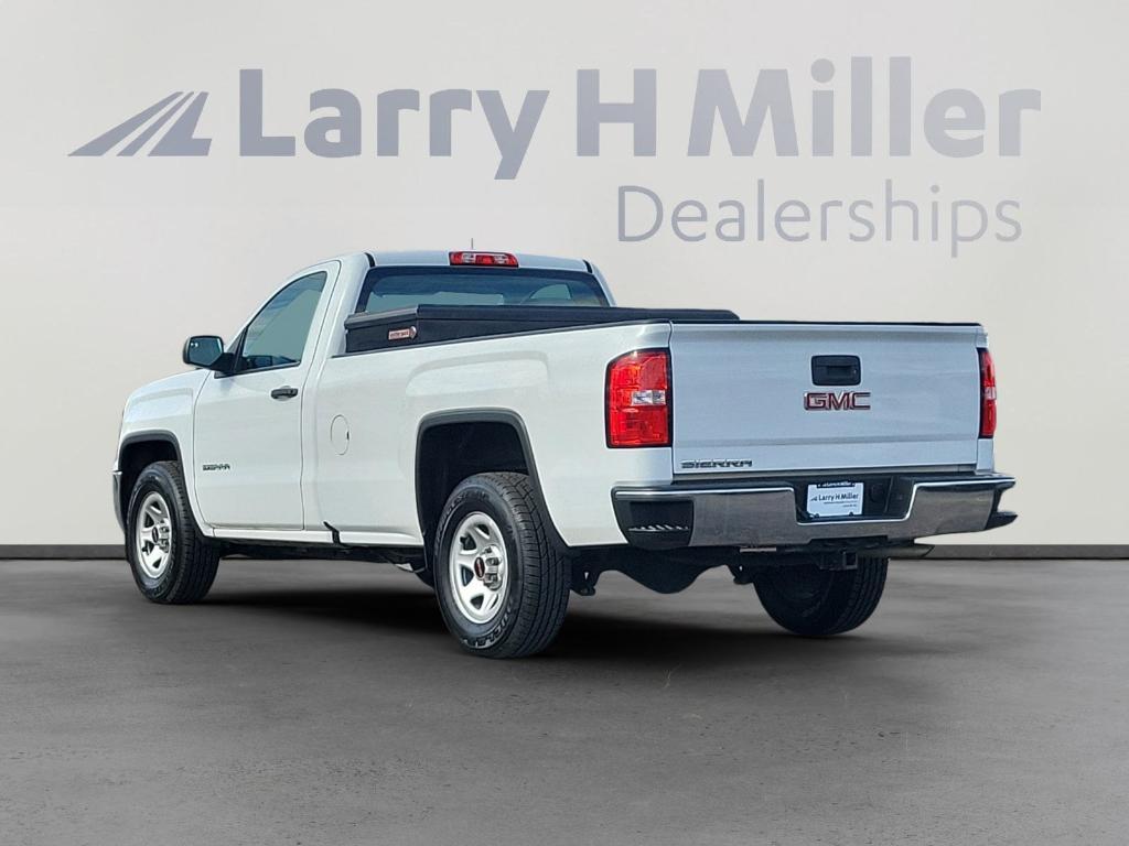 used 2018 GMC Sierra 1500 car, priced at $13,988