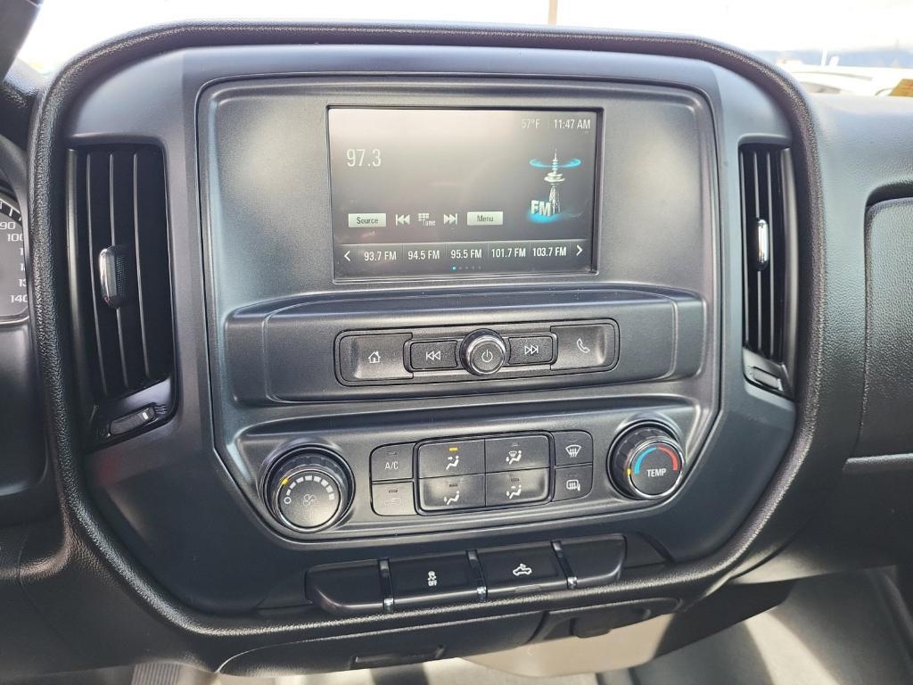 used 2018 GMC Sierra 1500 car, priced at $13,988