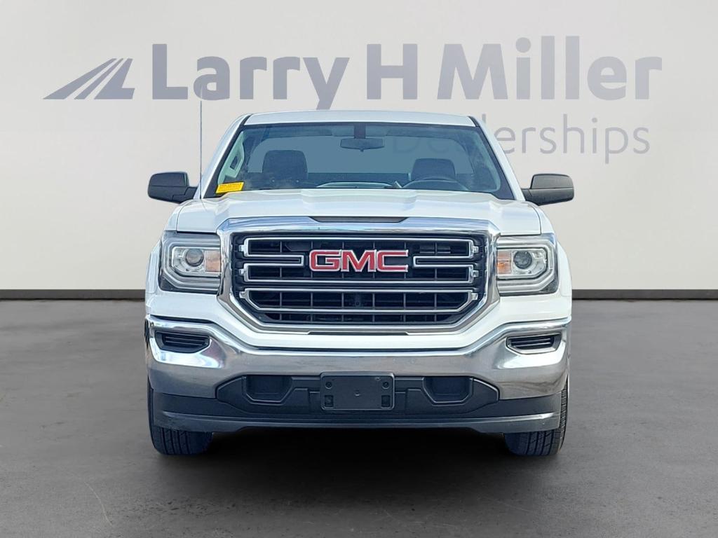 used 2018 GMC Sierra 1500 car, priced at $13,988