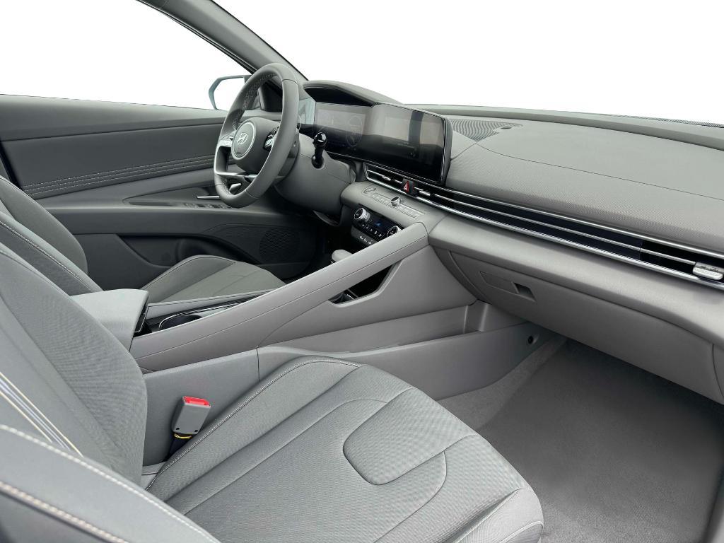 new 2025 Hyundai ELANTRA HEV car, priced at $28,157