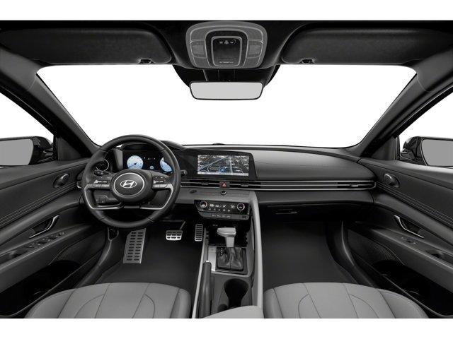 new 2025 Hyundai ELANTRA HEV car, priced at $28,456