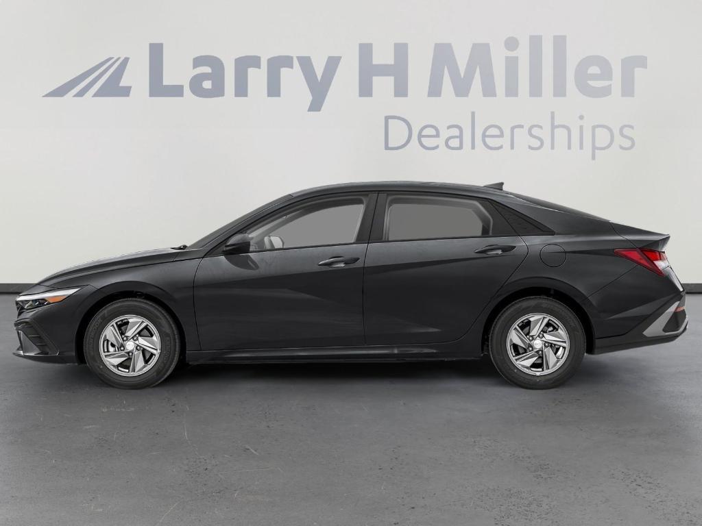 new 2025 Hyundai Elantra car, priced at $23,080