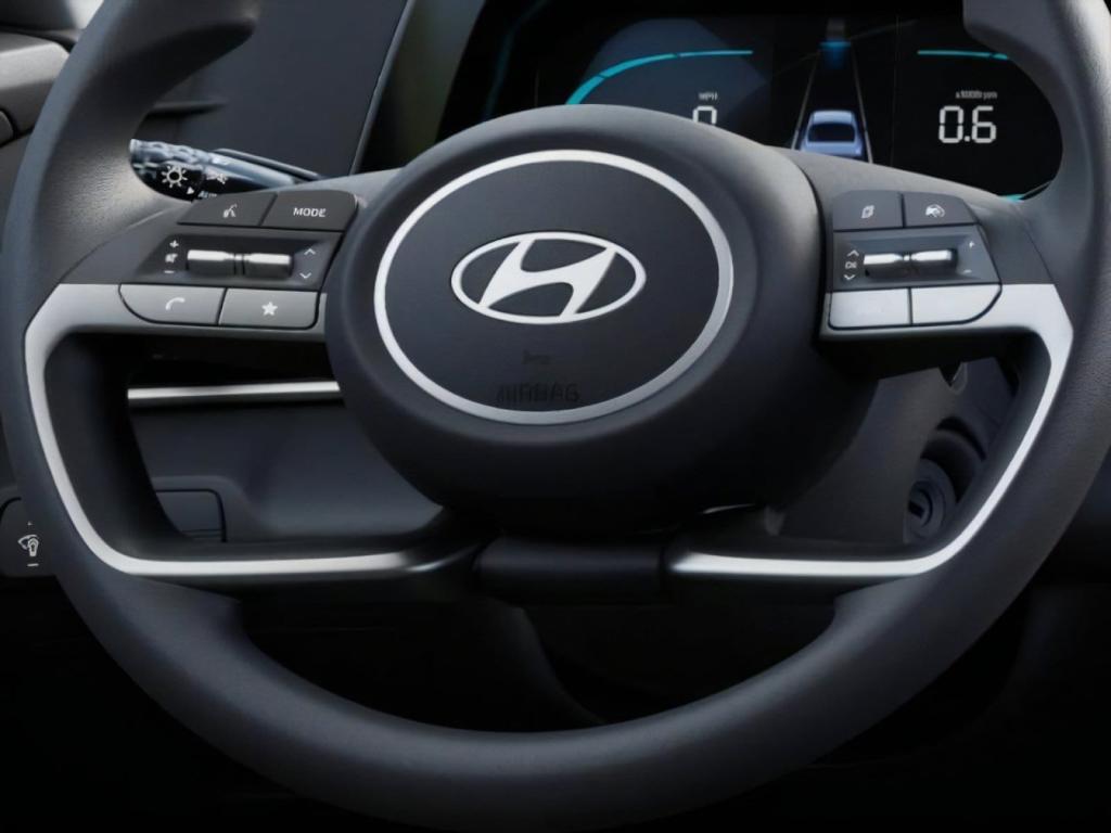 new 2025 Hyundai Elantra car, priced at $23,080