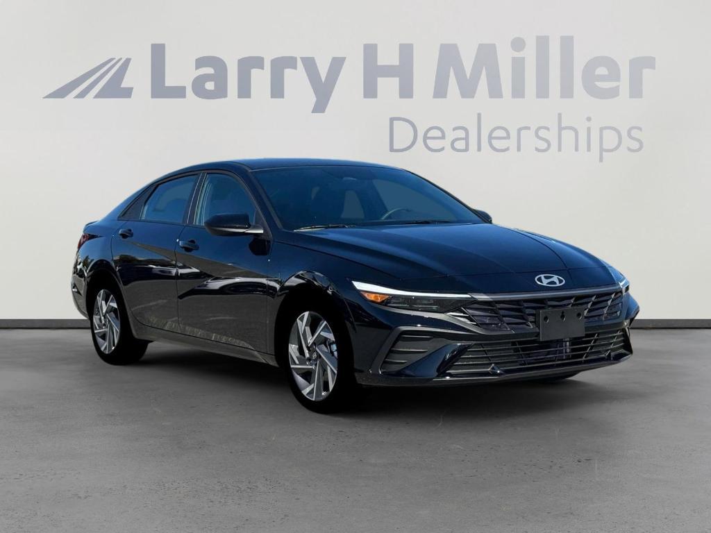 new 2025 Hyundai ELANTRA HEV car, priced at $26,767