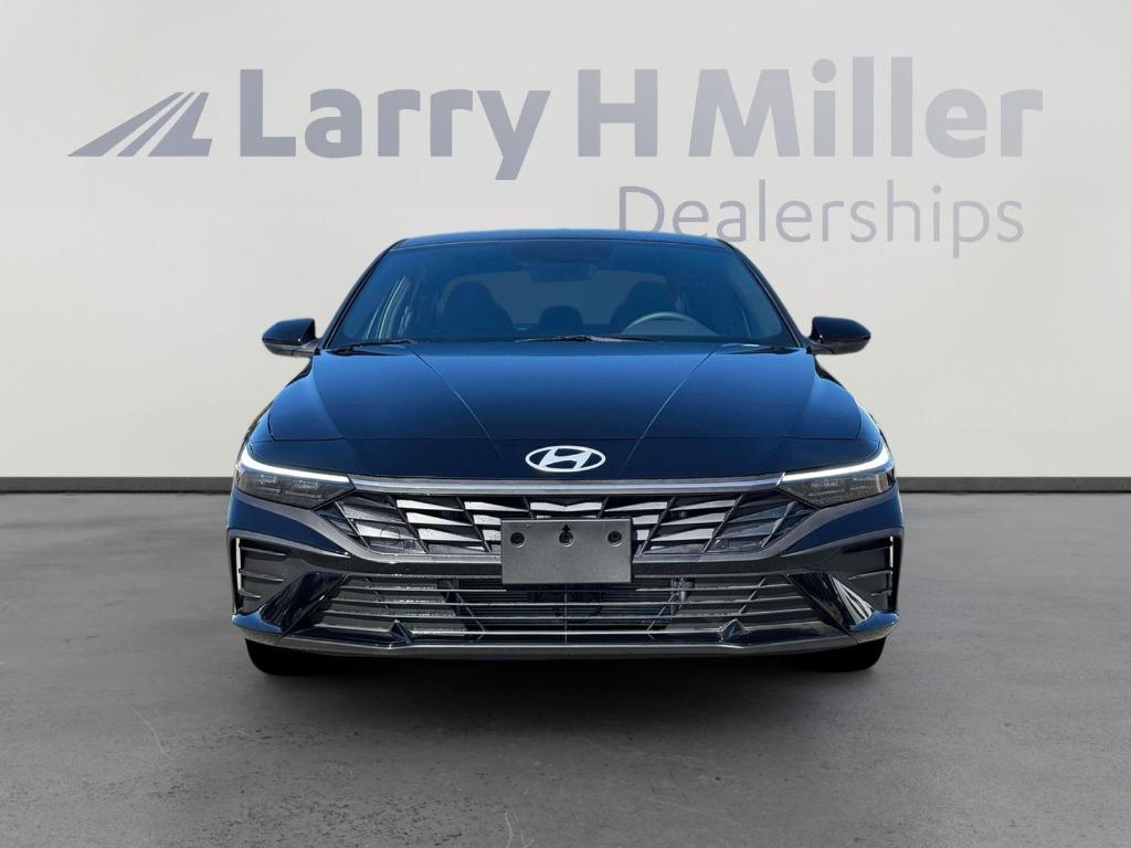 new 2025 Hyundai ELANTRA HEV car, priced at $26,767