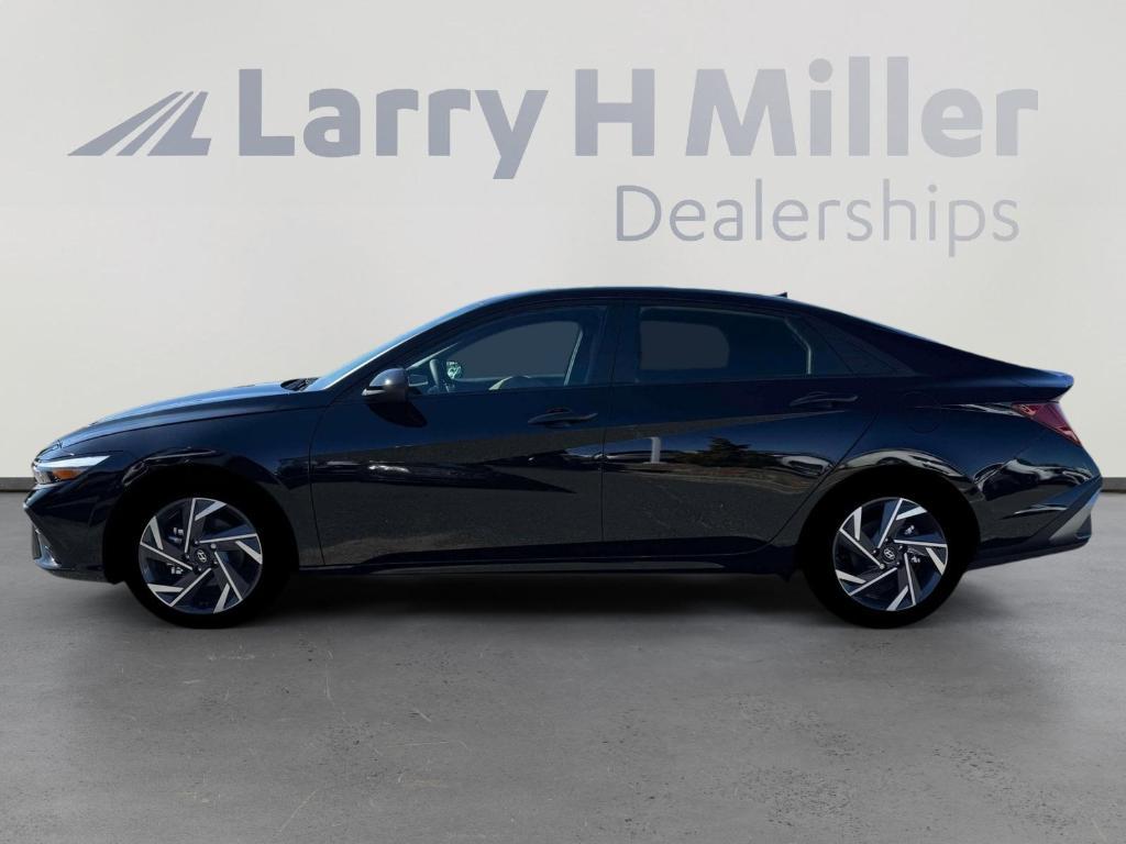 new 2025 Hyundai ELANTRA HEV car, priced at $26,767