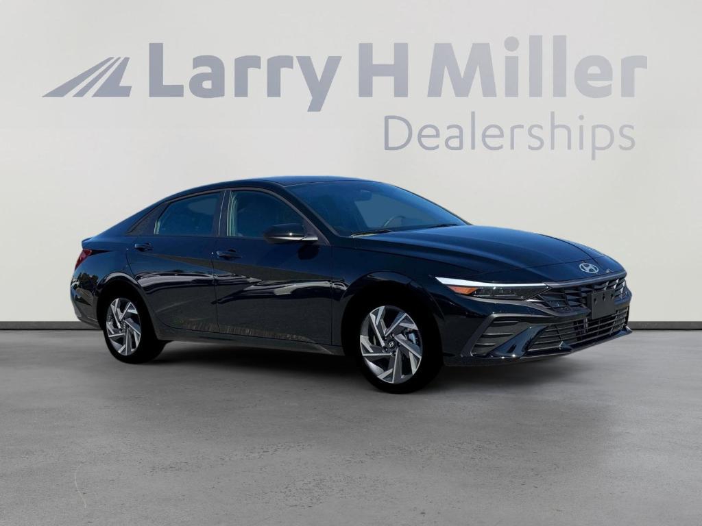 new 2025 Hyundai ELANTRA HEV car, priced at $26,767