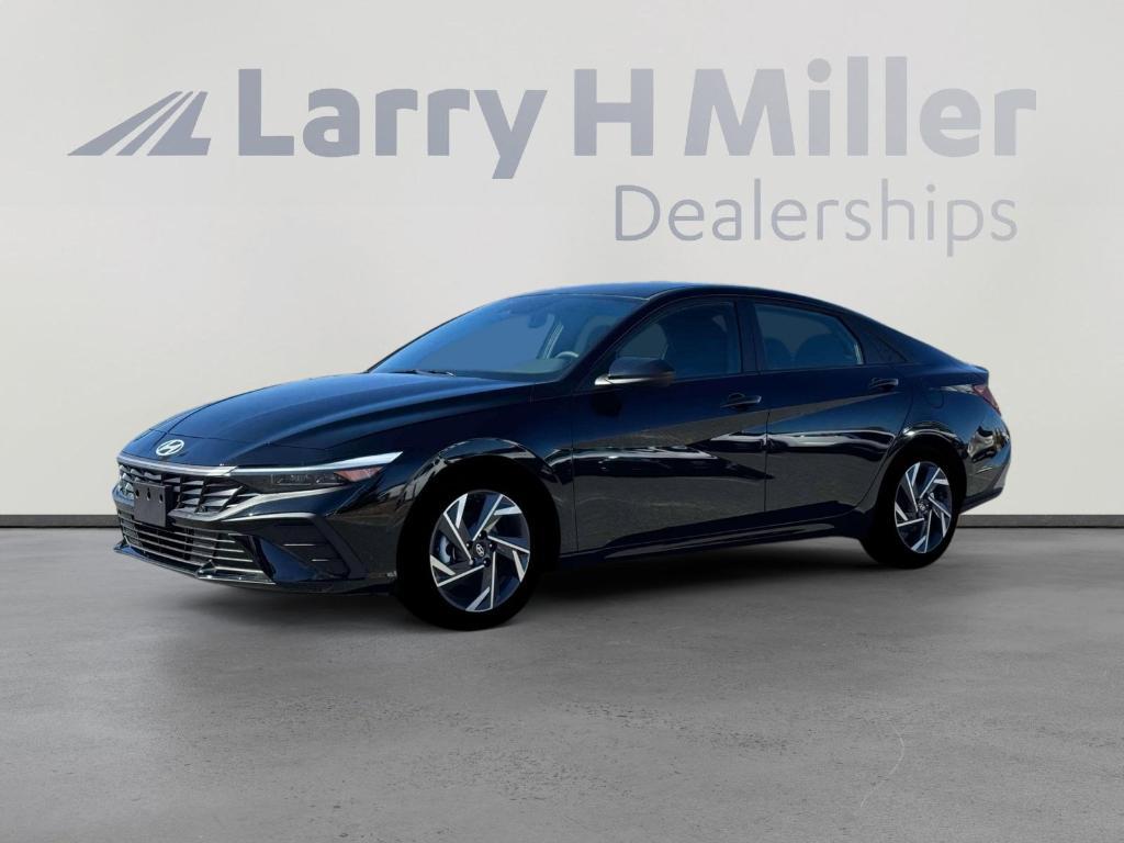 new 2025 Hyundai ELANTRA HEV car, priced at $26,767
