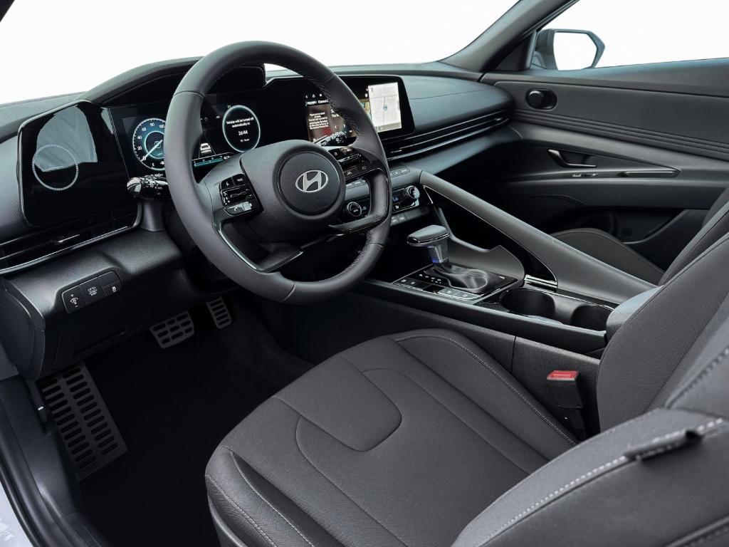 new 2025 Hyundai ELANTRA HEV car, priced at $26,767