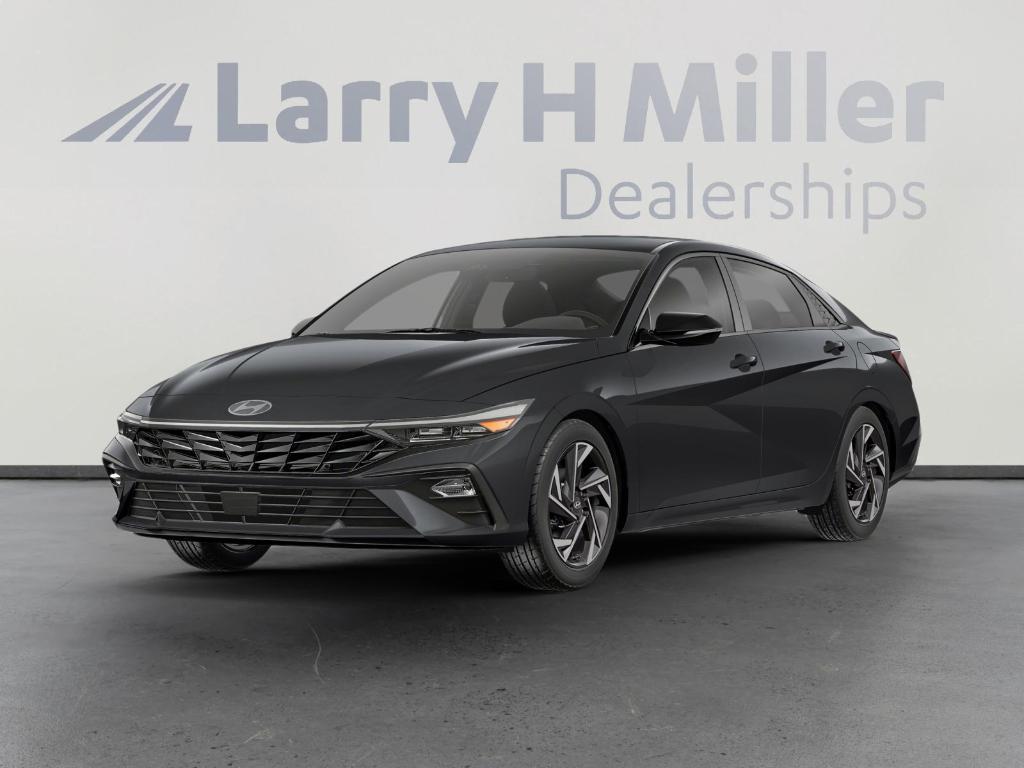 new 2025 Hyundai ELANTRA HEV car, priced at $27,767
