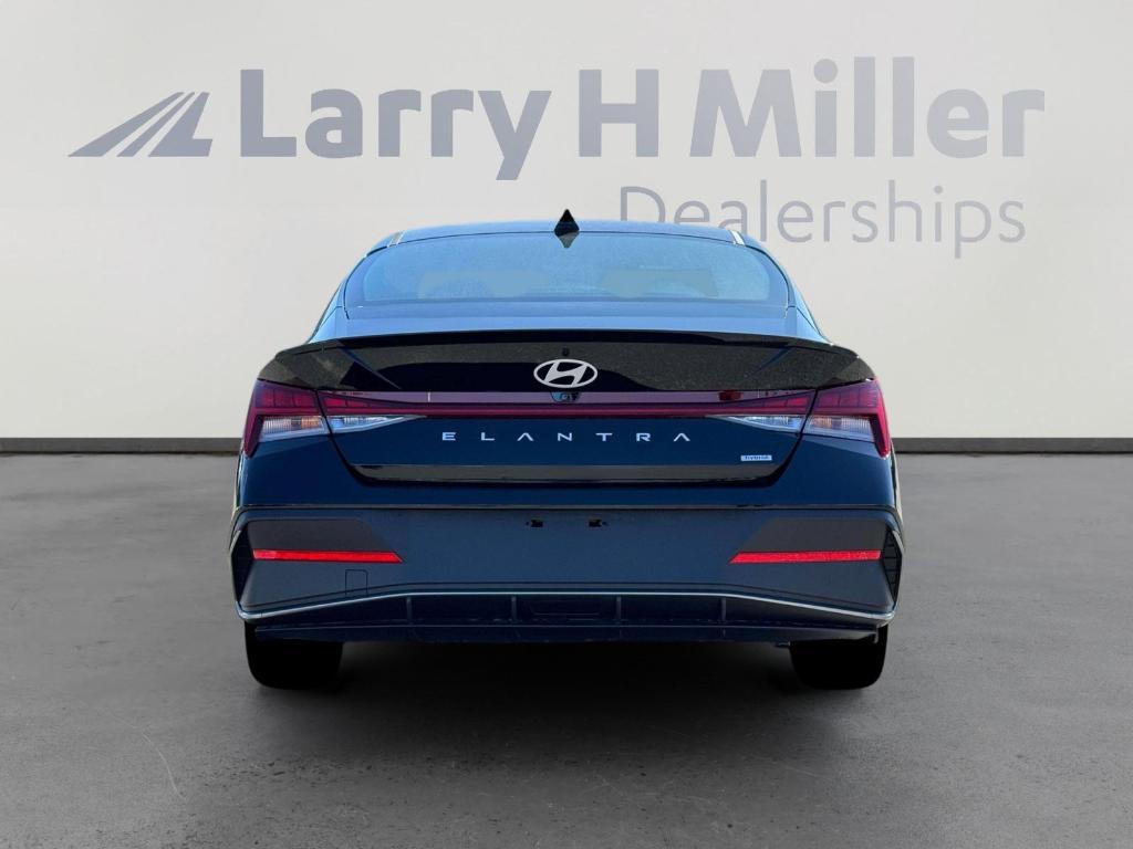 new 2025 Hyundai ELANTRA HEV car, priced at $26,767