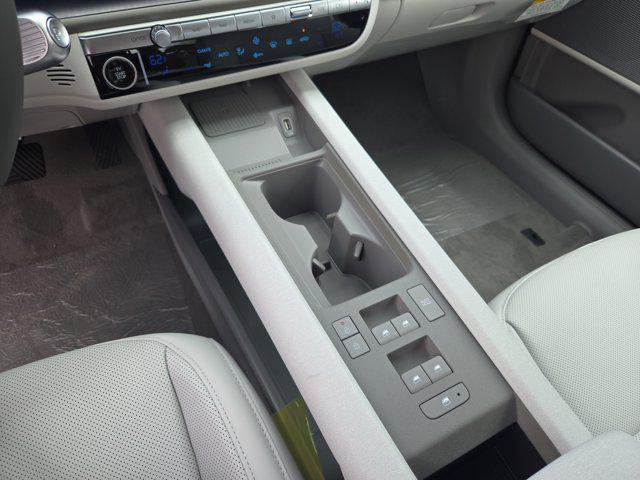 new 2025 Hyundai IONIQ 6 car, priced at $41,372