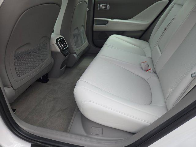 new 2025 Hyundai IONIQ 6 car, priced at $41,372