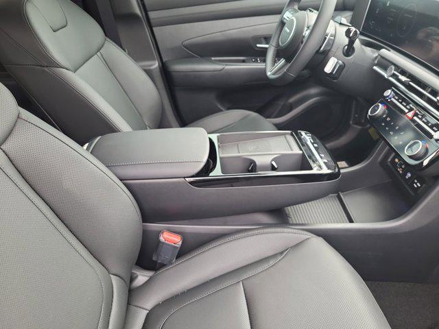 new 2025 Hyundai TUCSON Hybrid car, priced at $36,450
