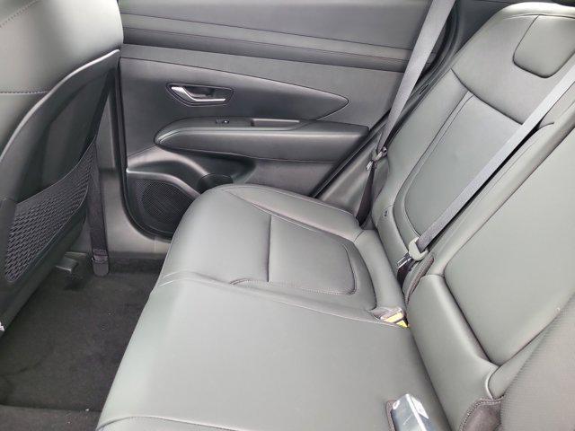 new 2025 Hyundai TUCSON Hybrid car, priced at $36,450