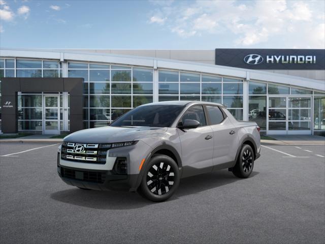 new 2025 Hyundai Santa Cruz car, priced at $31,257