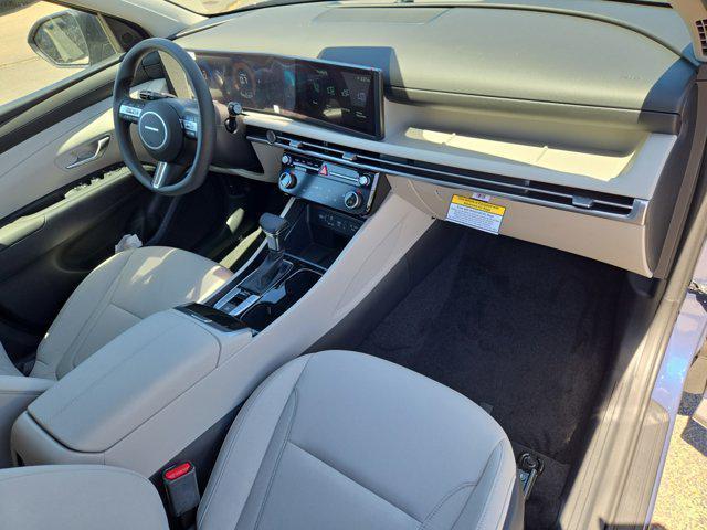 new 2025 Hyundai Tucson car, priced at $30,891