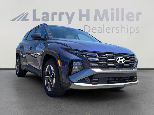 new 2025 Hyundai Tucson car, priced at $30,891