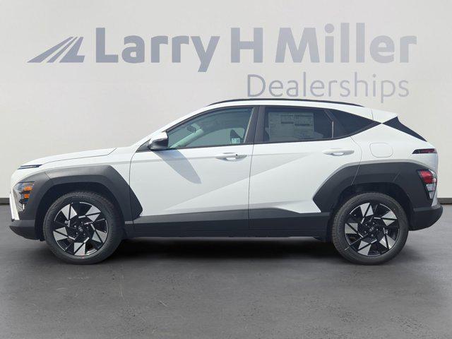 new 2025 Hyundai Kona car, priced at $26,308