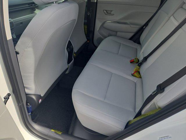 new 2025 Hyundai Kona car, priced at $26,707