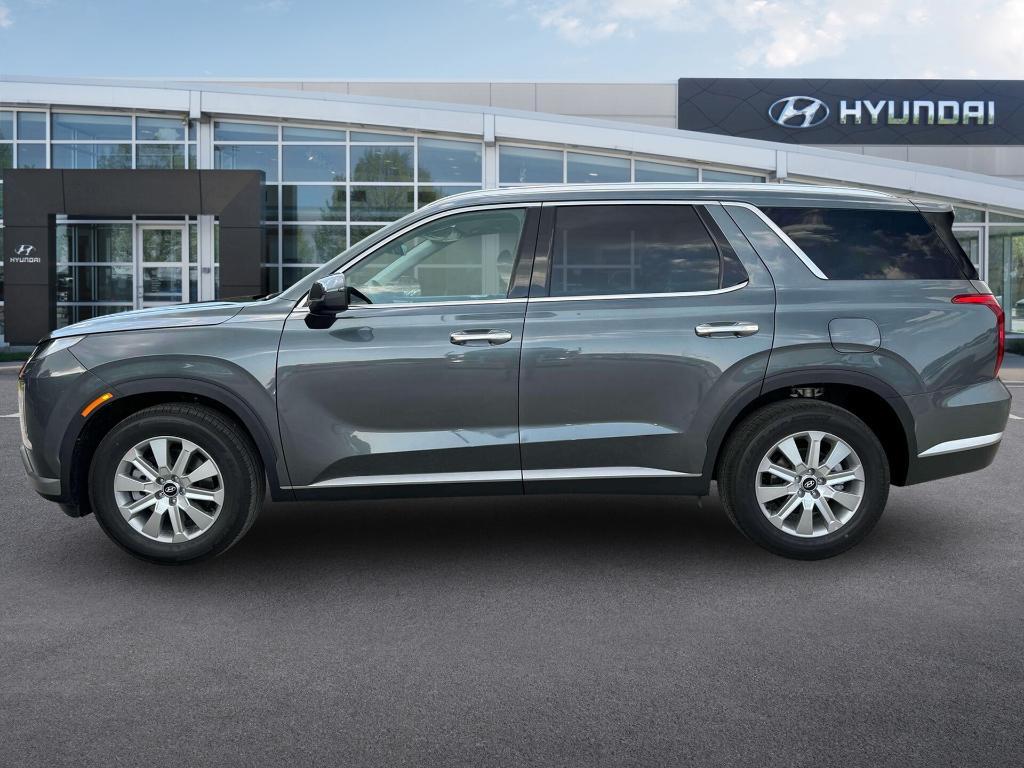 new 2025 Hyundai Palisade car, priced at $43,022