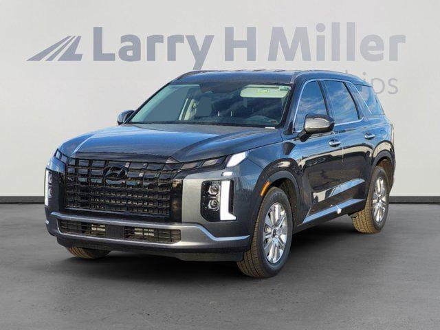 new 2025 Hyundai Palisade car, priced at $41,772