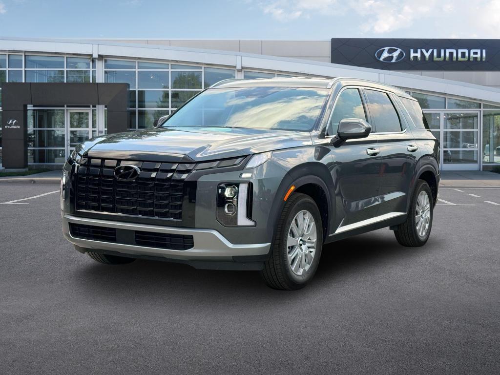 new 2025 Hyundai Palisade car, priced at $43,022