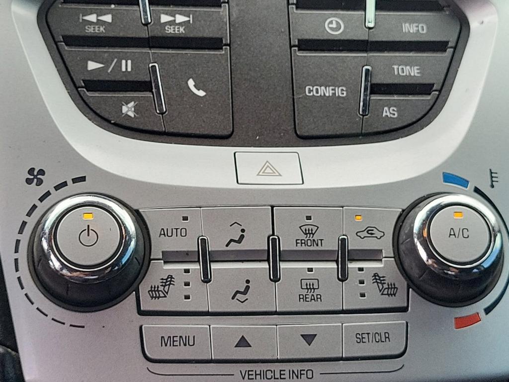 used 2017 Chevrolet Equinox car, priced at $12,188