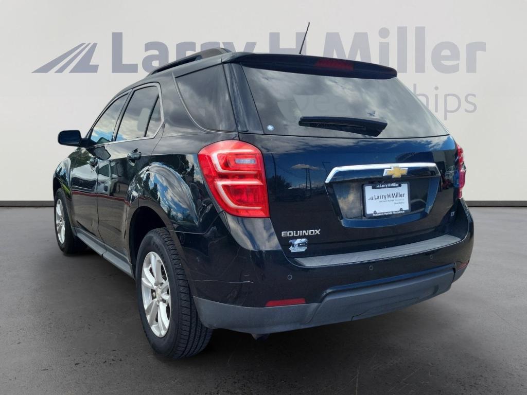 used 2017 Chevrolet Equinox car, priced at $10,788