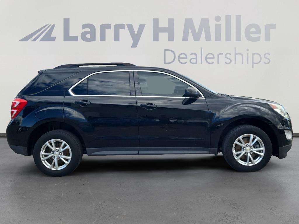 used 2017 Chevrolet Equinox car, priced at $12,188