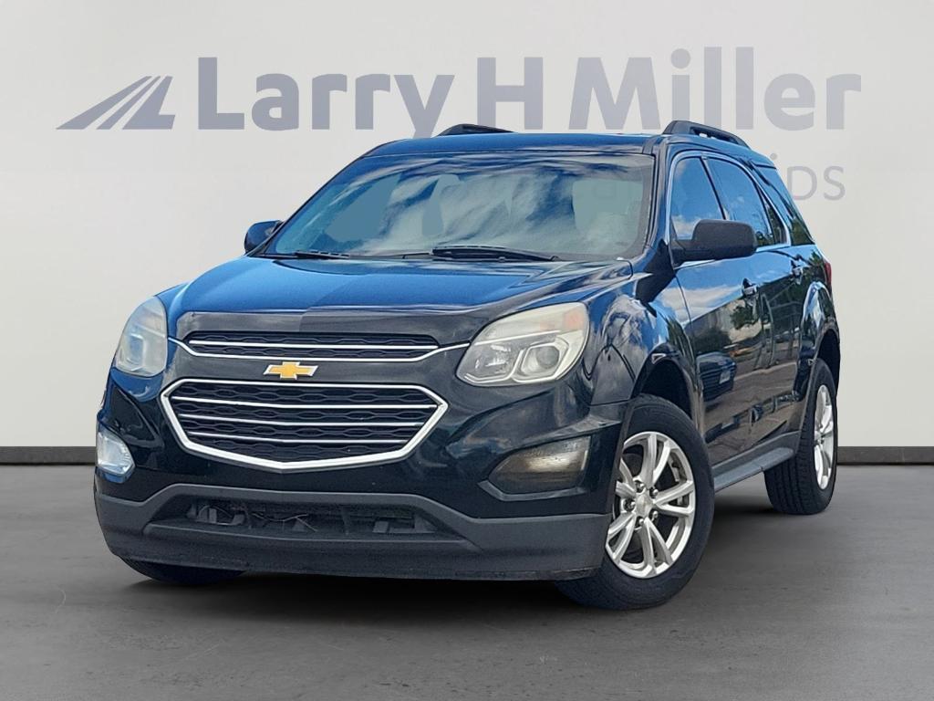 used 2017 Chevrolet Equinox car, priced at $12,188