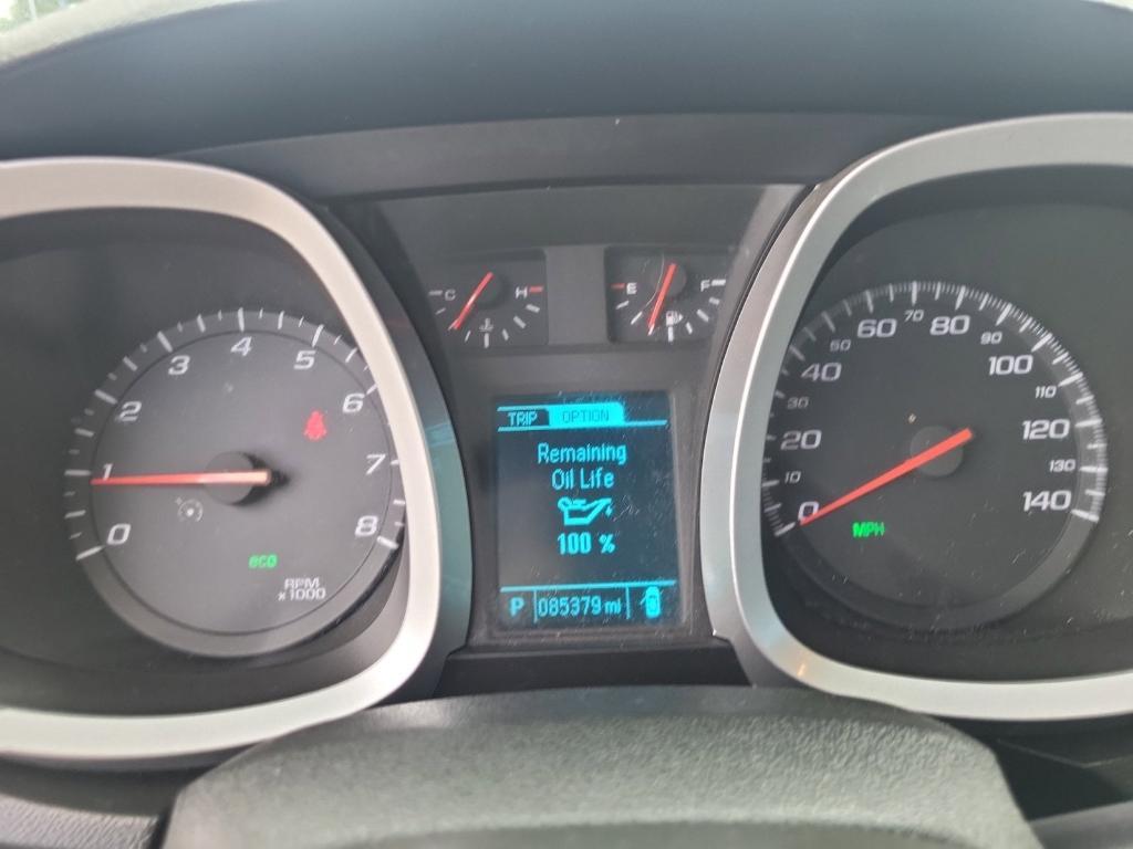 used 2017 Chevrolet Equinox car, priced at $12,188