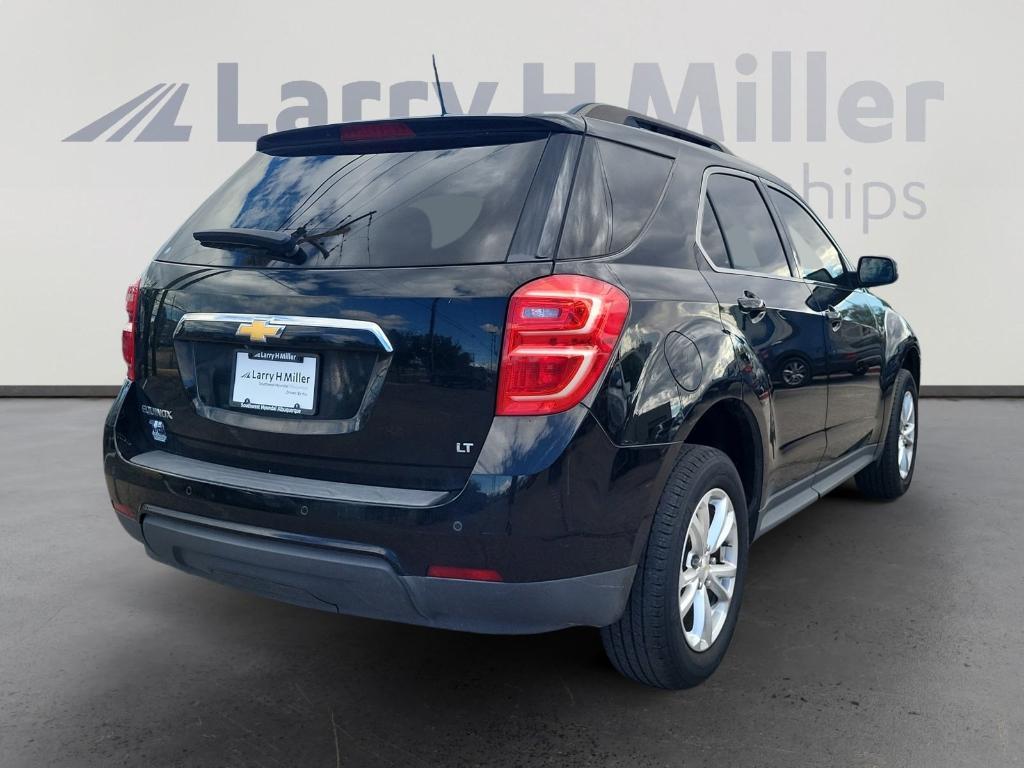used 2017 Chevrolet Equinox car, priced at $12,188