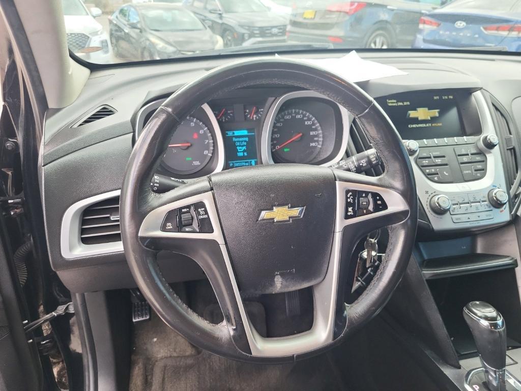 used 2017 Chevrolet Equinox car, priced at $12,188